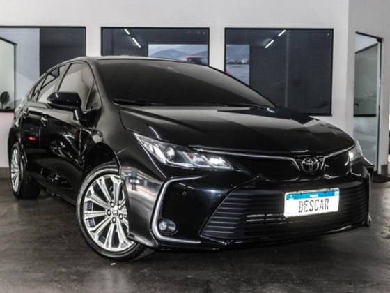 TOYOTA COROLLA 2.0 VVT-IE FLEX XEI DIRECT SHIFT